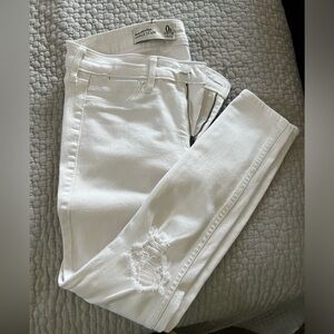 Abercrombie jeans